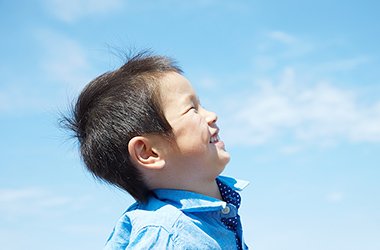 あごの成長を利用した矯正治療 イメージ