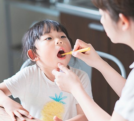 なぜ小児期から矯正治療が必要なのか イメージ02