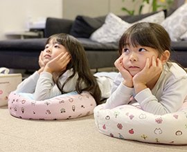 ほおづえ イメージ