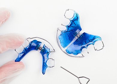 口蓋拡大システム