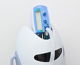 笑気麻酔 イメージ